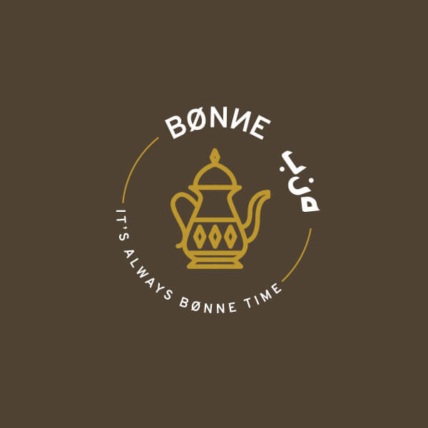 Logotipo para empresa de cafe